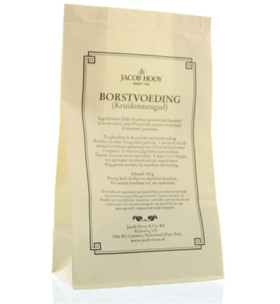 Jacob Hooy Borstvoedingskruiden (100 gr)