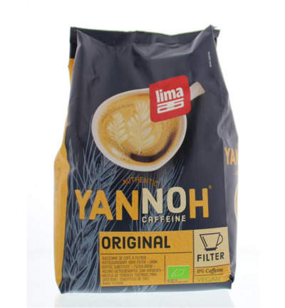Lima Yannoh snelfilter original bio (1000 gr)