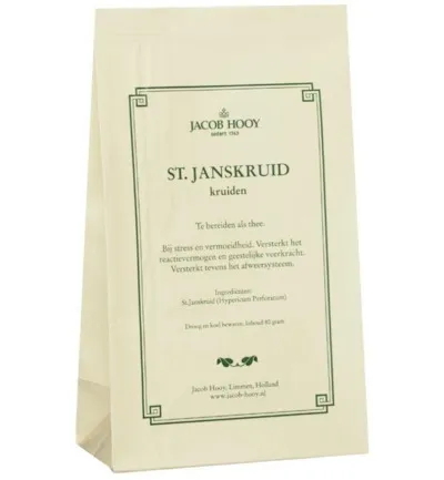 Jacob Hooy Sint Janskruid (80 gr)