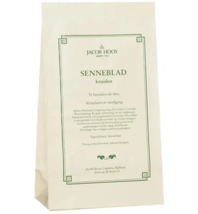 Jacob Hooy Senneblad Thee (100 gr)