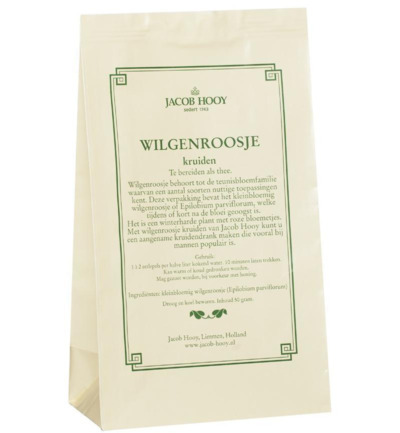 Jacob Hooy Wilgeroosje (50 gr)
