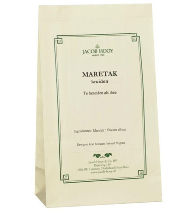 Jacob Hooy Maretak (70 gr)