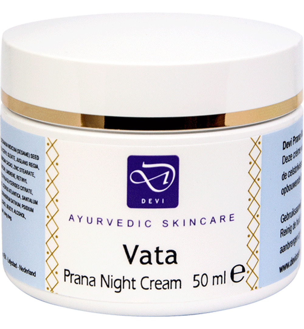 Holisan Vata night cream devi (50 ml)