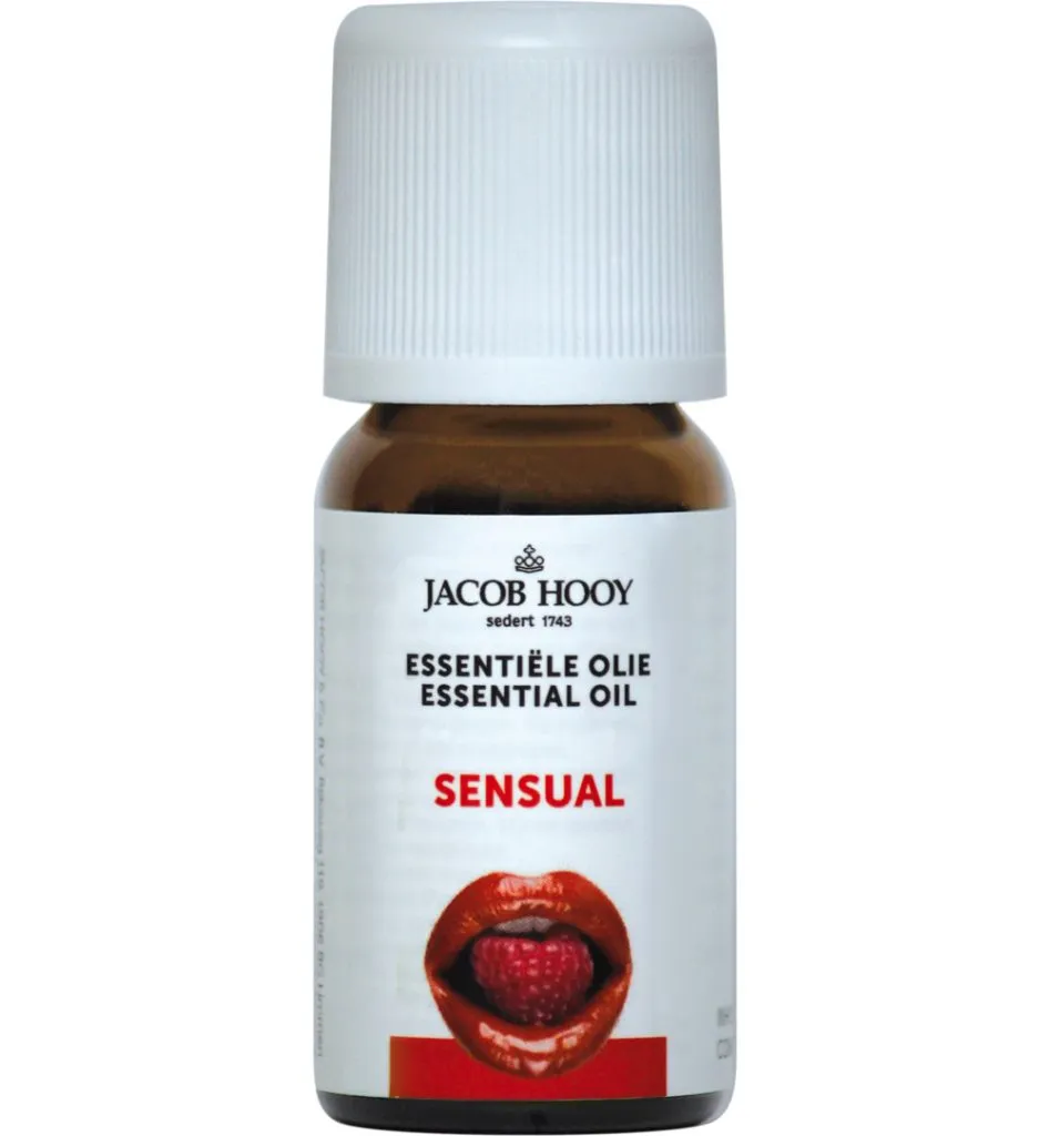 Jacob Hooy Sensual olie (10 ml)