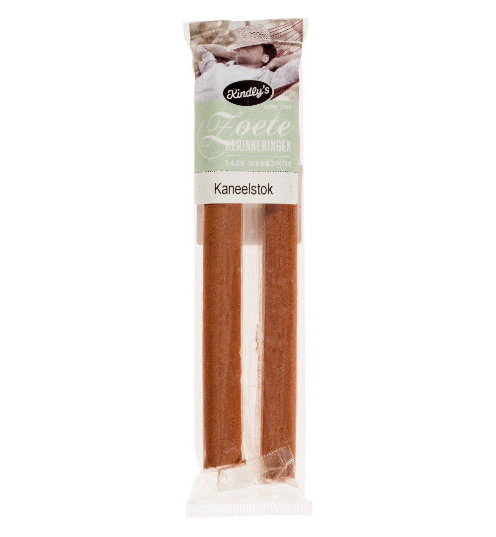 Kindly's Kaneelstok zakje (2 stuks)