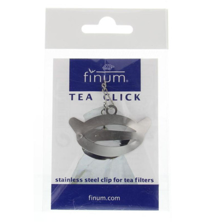 Simon Levelt Filterhouder Click (1 stuk)