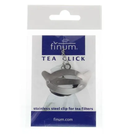 Simon Levelt Filterhouder Click (1 stuk)