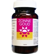 Zonnegoud Glechoma complex (120 tabletten)