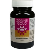 Zonnegoud Verbena complex (120 tabletten)