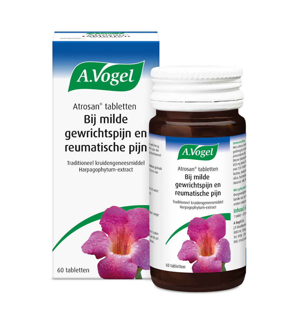 A.Vogel Atrosan (60 tabletten)