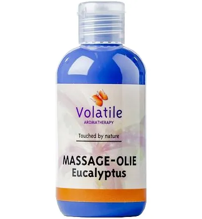 Volatile Massageolie Eucalyptus (100 ml)