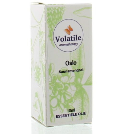 Volatile Sauna Mengsel Oslo (10 ml)