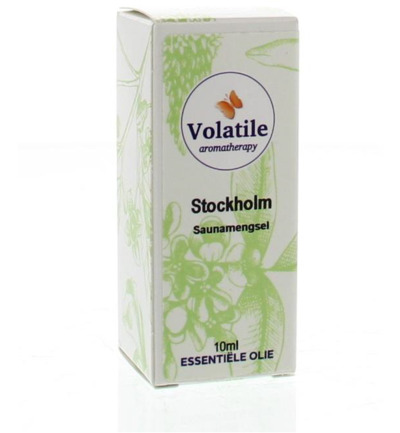 Volatile Sauna Mengsel Stockholm/Lavendel (10 ml)