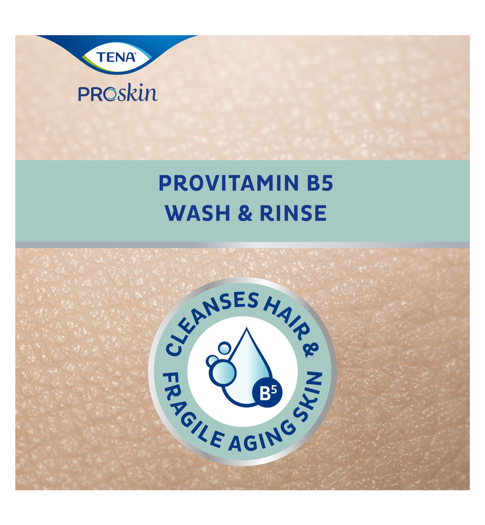 Tena Shampoo & Shower (500 ml) - image 2