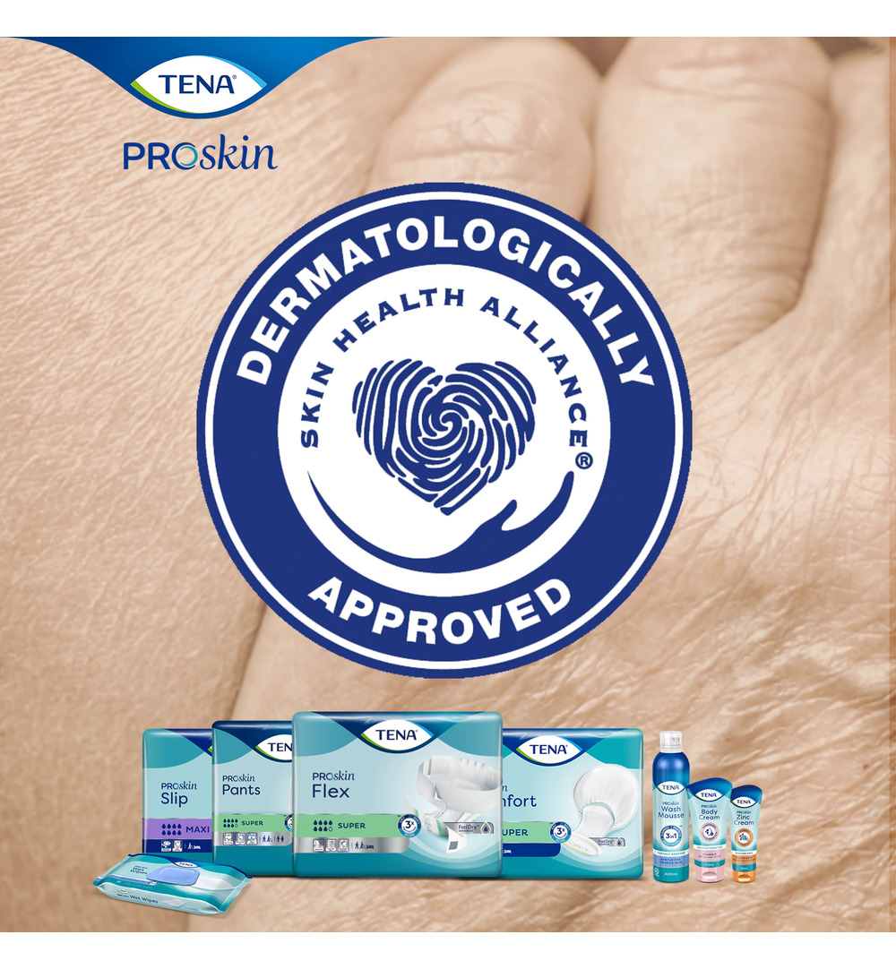 Tena Shampoo & Shower (500 ml) - image 3