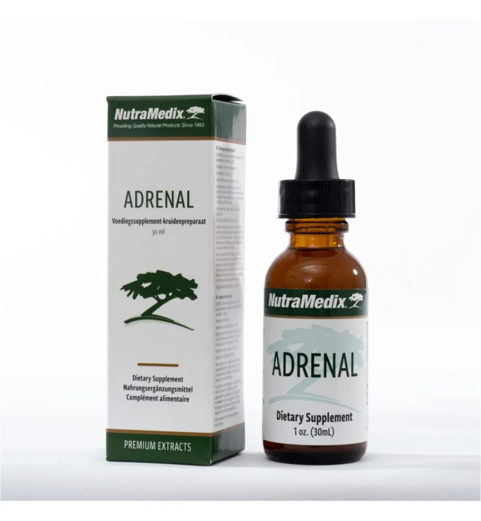 Nutramedix Adrenal Energy Support (30 ml)