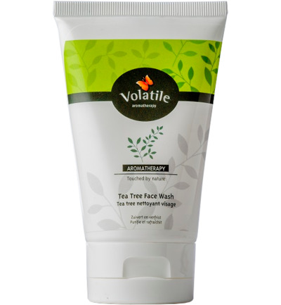 Volatile Tea Tree Face Wash (100 ml)