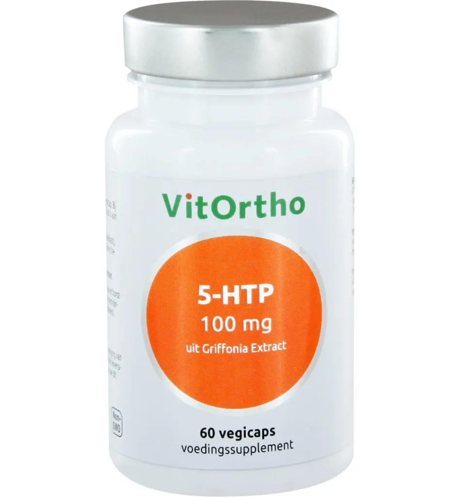 VitOrtho 5 HTPgriffonia extract (60 vega capsules)