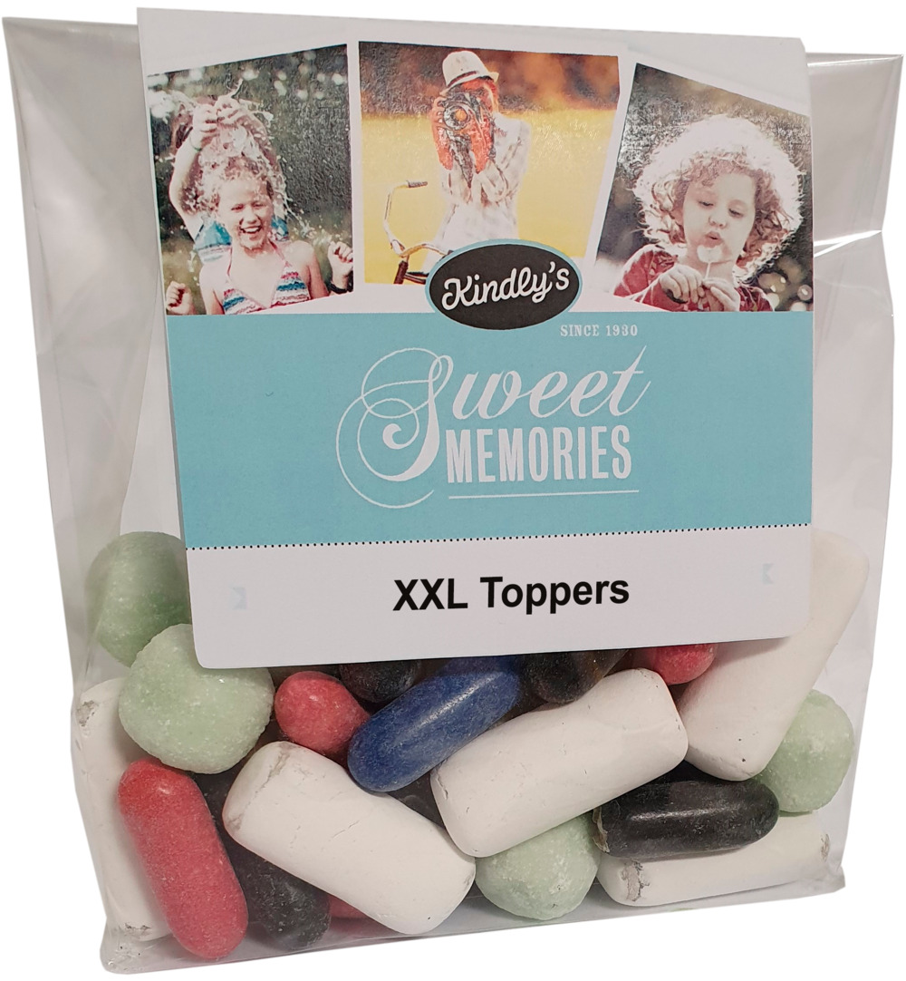 Kindly's XXL Toppers (300 gr)
