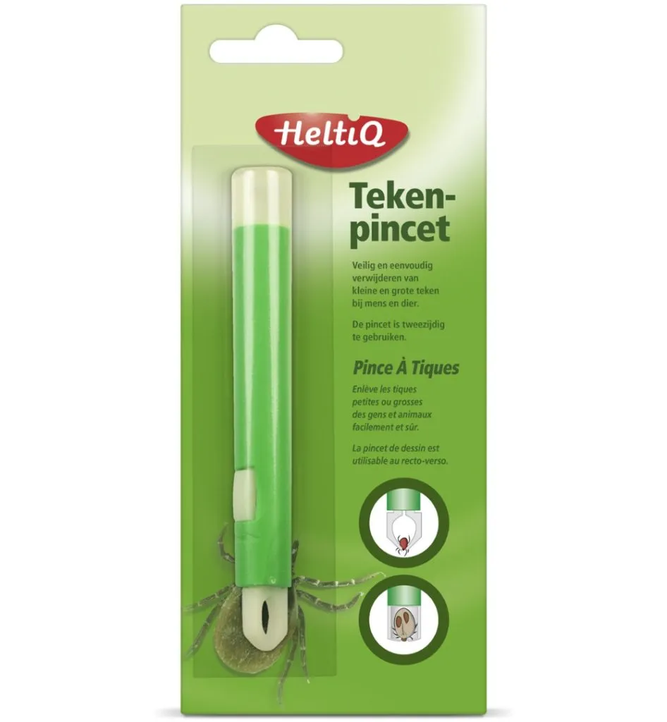 Heltiq Tekenpincet (1 stuk)