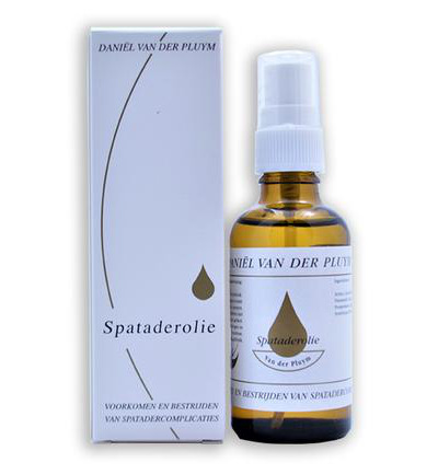 Van der Pluym Spataderolie (50 ml)