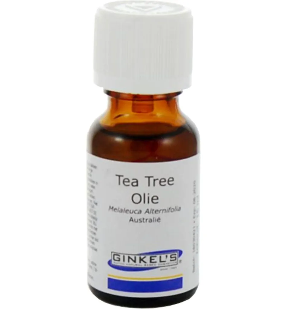 Ginkel's Tea tree olie Australie (15 ml)