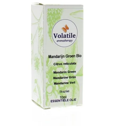 Volatile Mandarijn Bio (10 ml)