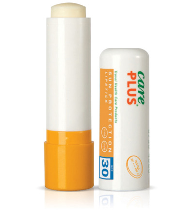 Care Plus Sun protection Skin saver lipstick F30 (4,8 gr)