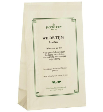 Jacob Hooy Wilde Tijm (80 gr)