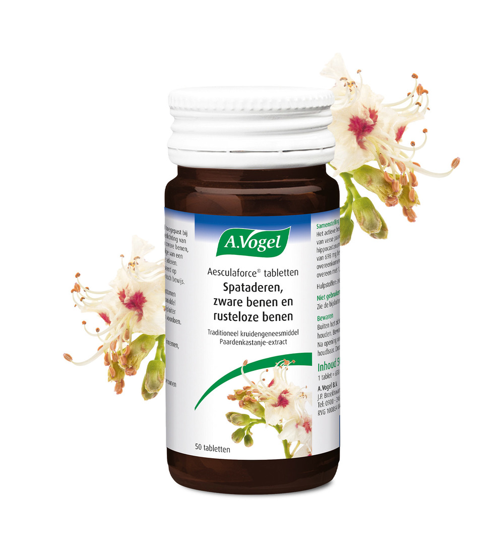 A.Vogel Aesculaforce (50 tabletten)