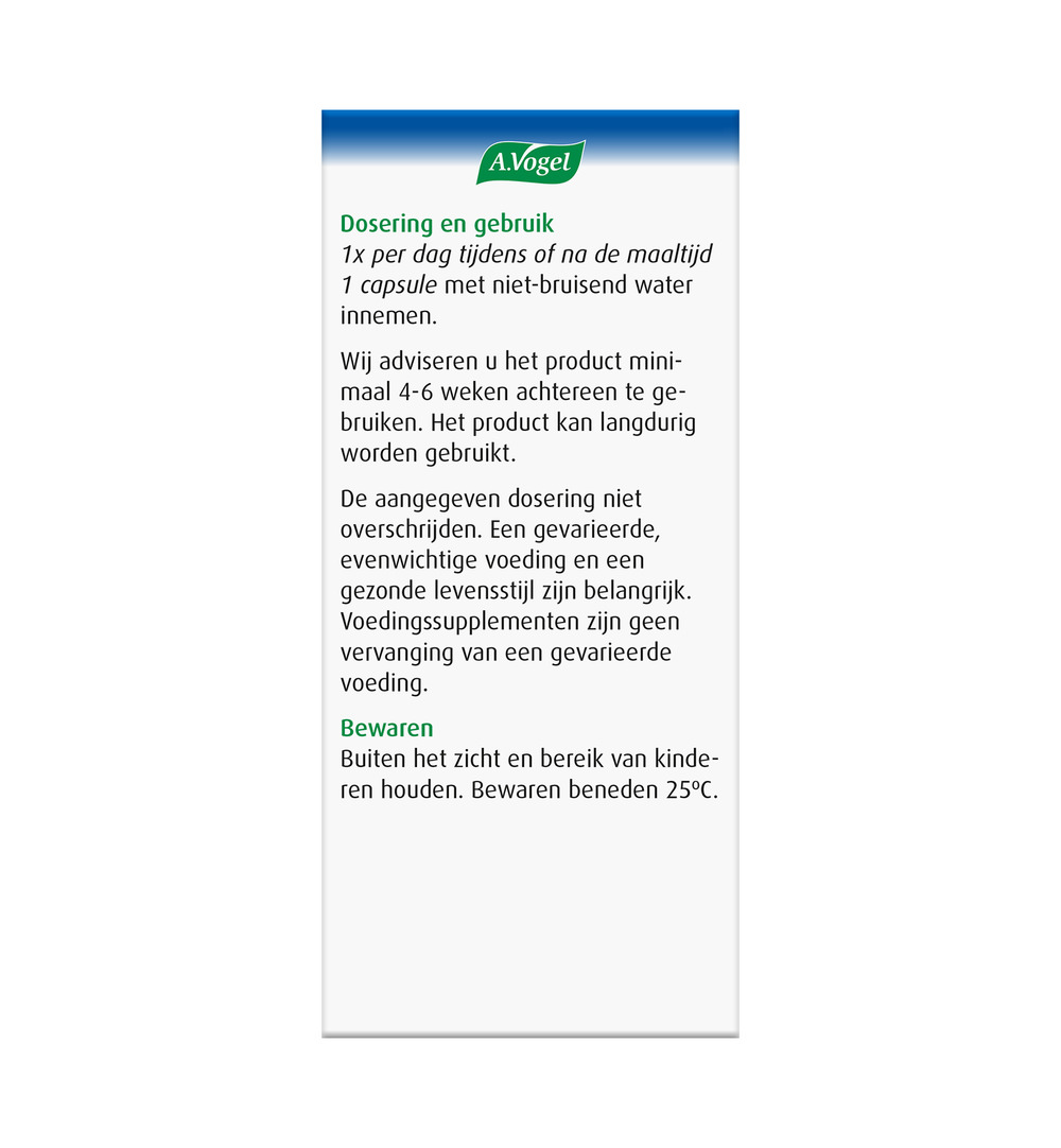 A.Vogel Prostaforce (90 capsules) - image 2