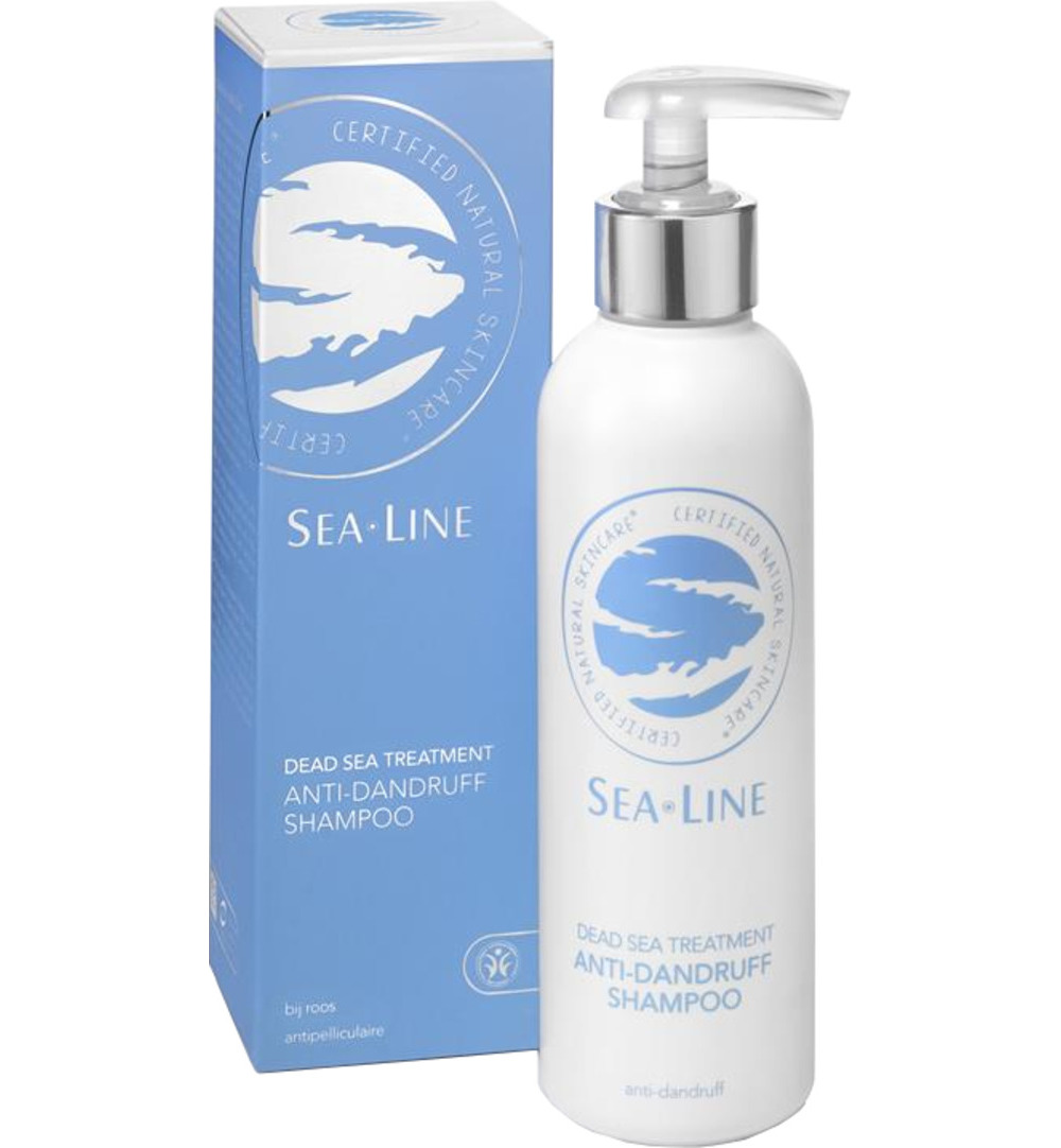 Sea-Line Anti dandruff shampoo (200 ml)