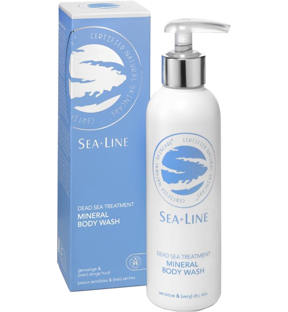 Sea-Line Mineral body wash (200 ml)