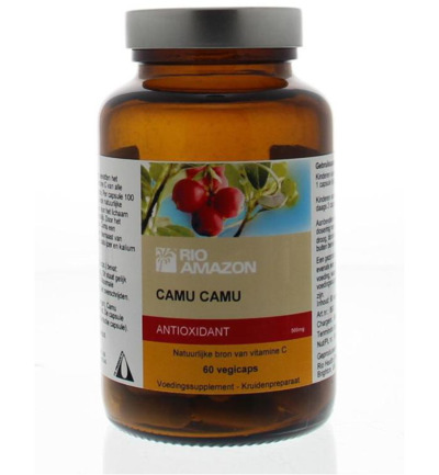 Rio Camu camu (60 capsules)