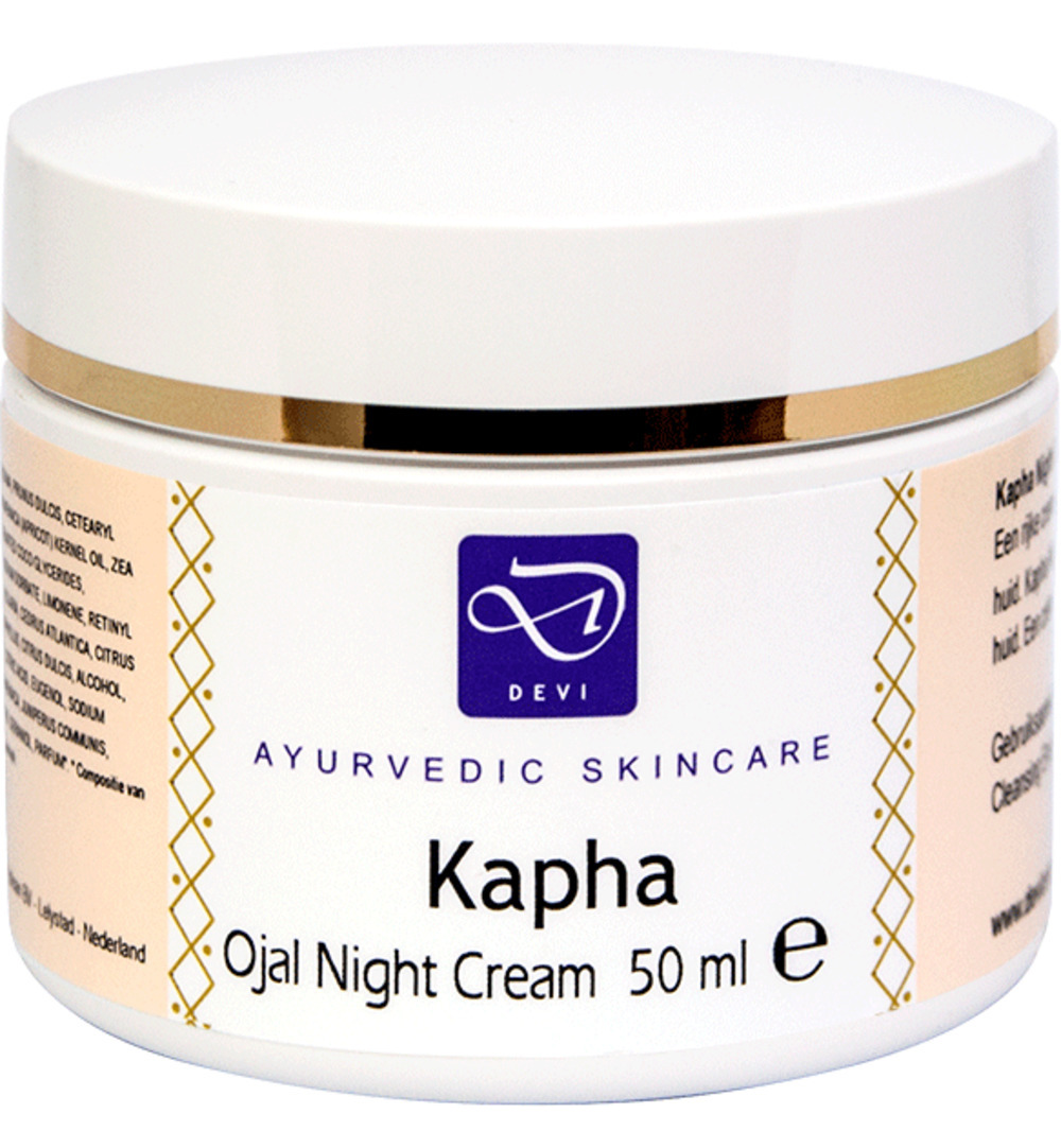 Holisan Kapha night cream devi (50 ml)