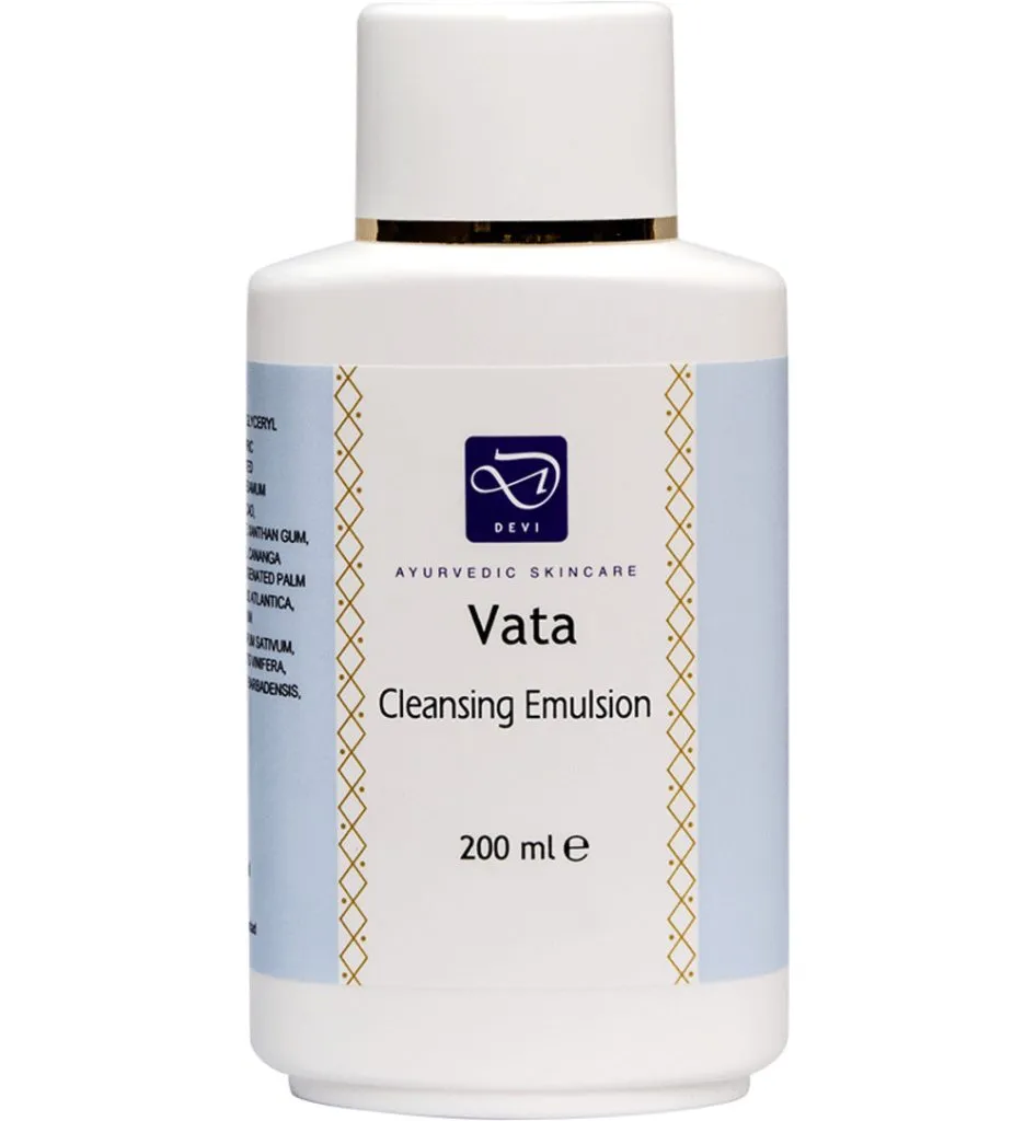Holisan Vata cleansing emulsion devi (200 ml)