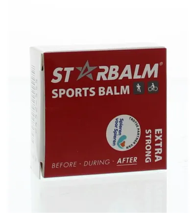 Star Balm Rood (10 gr)