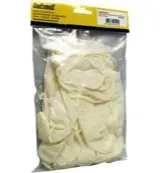 DuoProtect Handschoen latex poedervrij large (10 stuks)