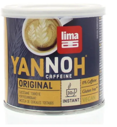 Lima Yannoh instant bio (50 gr)