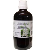 De Cruydhof Crataegus oxyacantha / meidoorn tinctuur (100 ml)