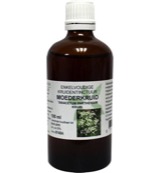 De Cruydhof Tanacetum parthenium herb/moederkruid tinctuur (100 ml)