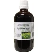 De Cruydhof Solidago Virg Herb / Guldenroede Tinctuur (100 ml)
