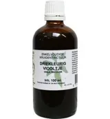 De Cruydhof Viola tricolor herb / driekl viooltje tinctuur bio (100 ml)