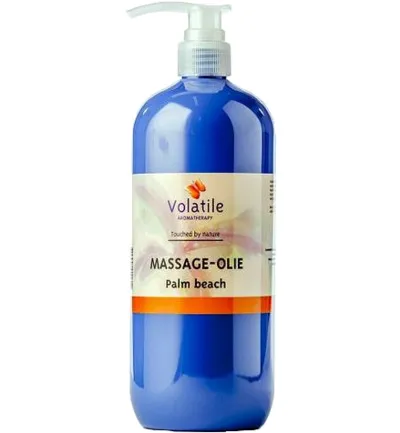 Volatile Massageolie Palm Beach (1000 ml)
