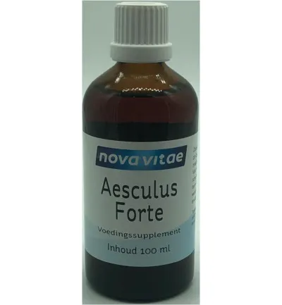 Nova Vitae Aesculus forte (100 ml)