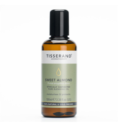 Tisserand Sweet almond ethically harvested (100 ml)