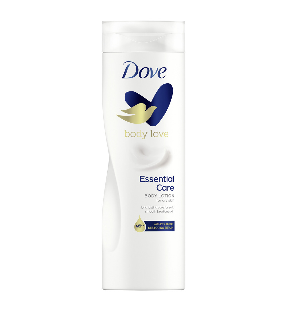 Dove Body lotion essential (400 ml)