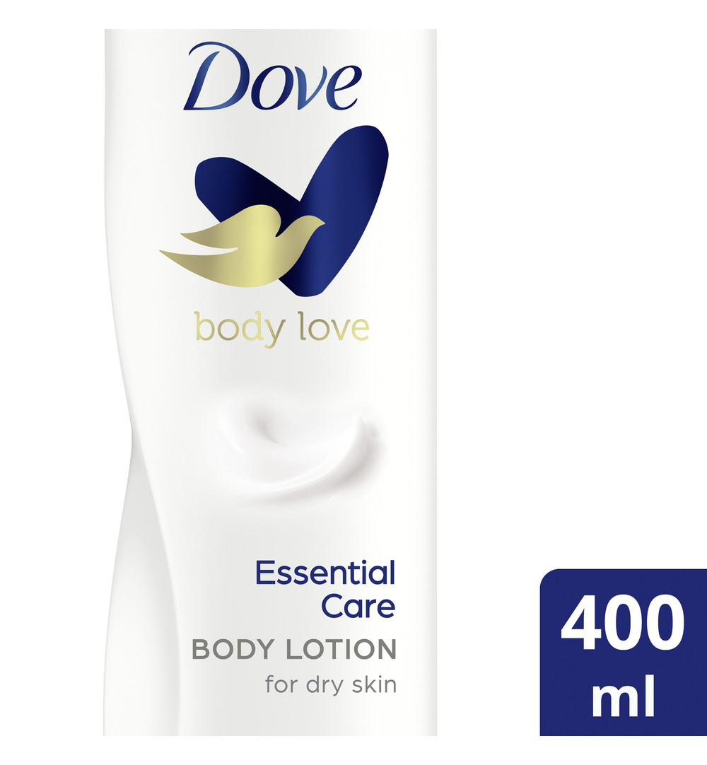 Dove Body lotion essential (400 ml)