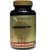Artelle Cranberry 5000 mg (100 capsules)