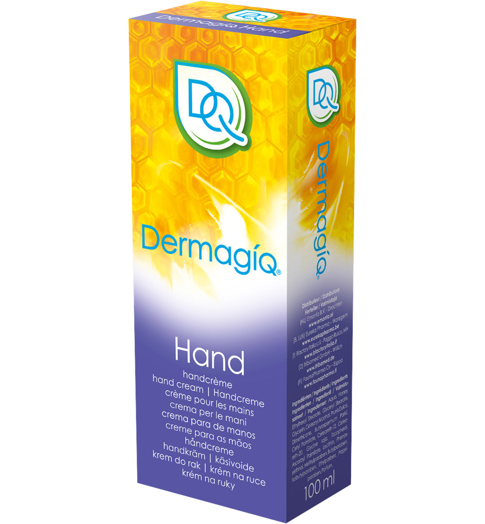 Dermagiq Hand (100 ml)